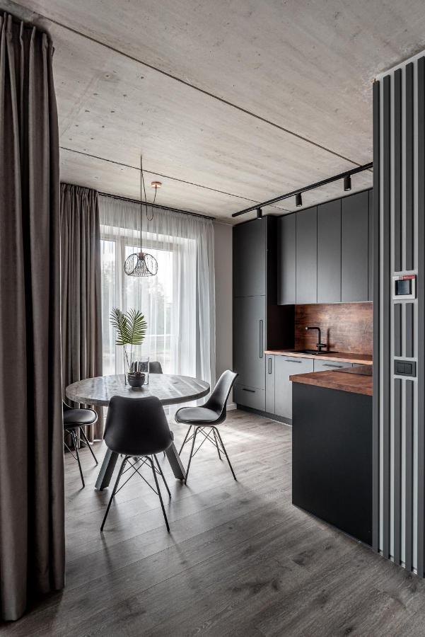 Urban Center Apartment Wilna Exterior foto