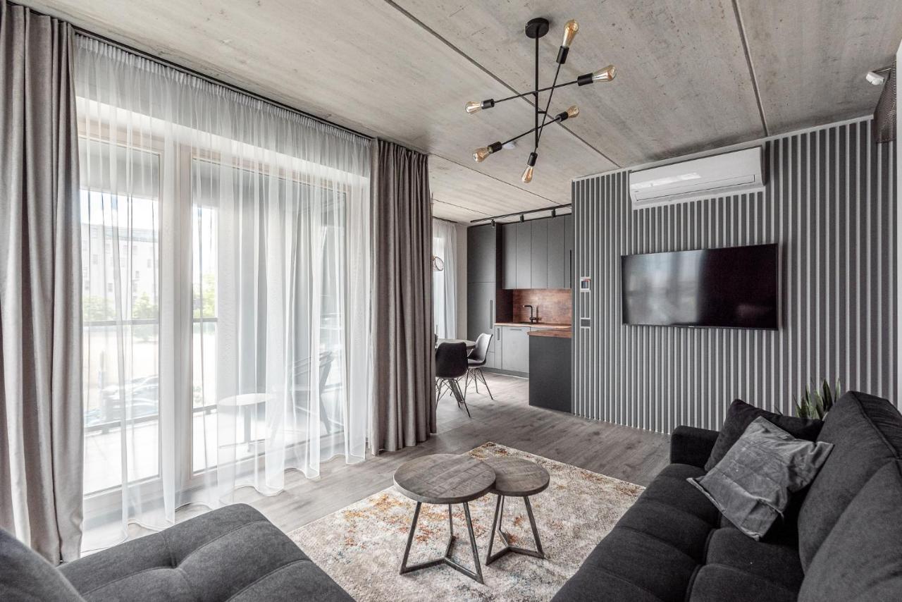Urban Center Apartment Wilna Exterior foto
