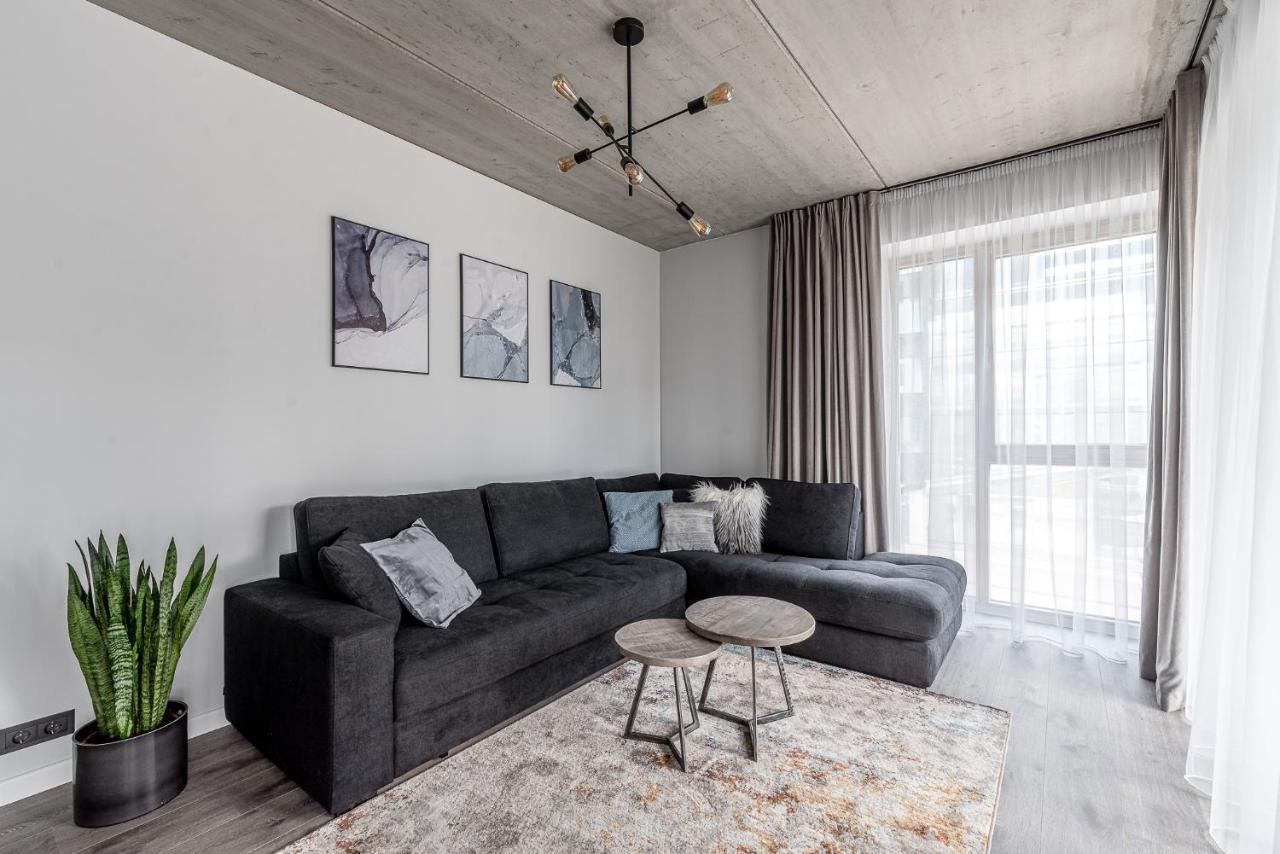 Urban Center Apartment Wilna Exterior foto