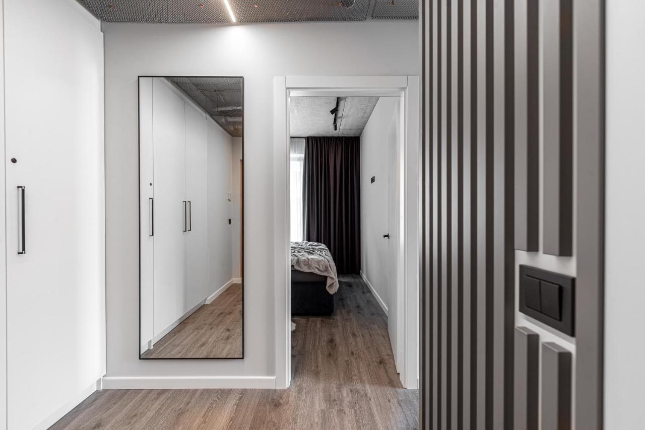 Urban Center Apartment Wilna Exterior foto