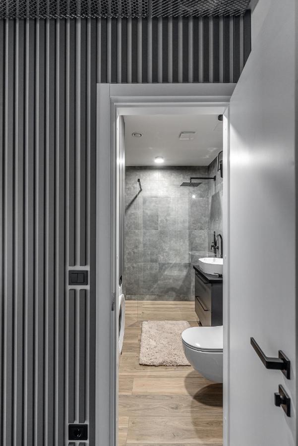 Urban Center Apartment Wilna Exterior foto