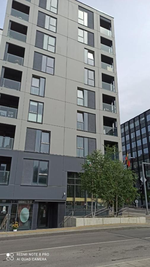 Urban Center Apartment Wilna Exterior foto